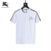 Cheap Burberry Tracksuits Short Sleeved For Men #1294581 Replica Wholesale [$48.00 USD] [ITEM#1294581] on Replica Burberry Tracksuits