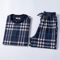 Cheap Burberry Tracksuits Short Sleeved For Men #1294583 Replica Wholesale [$48.00 USD] [ITEM#1294583] on Replica Burberry Tracksuits