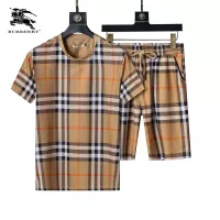 Cheap Burberry Tracksuits Short Sleeved For Men #1294584 Replica Wholesale [$48.00 USD] [ITEM#1294584] on Replica Burberry Tracksuits