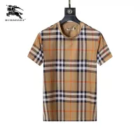 Cheap Burberry Tracksuits Short Sleeved For Men #1294584 Replica Wholesale [$48.00 USD] [ITEM#1294584] on Replica Burberry Tracksuits