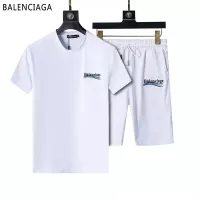 Cheap Balenciaga Fashion Tracksuits Short Sleeved For Men #1294585 Replica Wholesale [$48.00 USD] [ITEM#1294585] on Replica Balenciaga Fashion Tracksuits