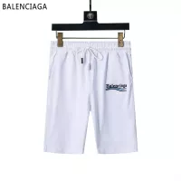 Cheap Balenciaga Fashion Tracksuits Short Sleeved For Men #1294585 Replica Wholesale [$48.00 USD] [ITEM#1294585] on Replica Balenciaga Fashion Tracksuits