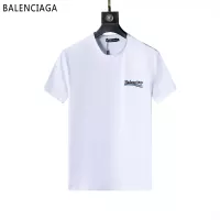 Cheap Balenciaga Fashion Tracksuits Short Sleeved For Men #1294585 Replica Wholesale [$48.00 USD] [ITEM#1294585] on Replica Balenciaga Fashion Tracksuits