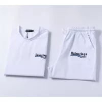 Cheap Balenciaga Fashion Tracksuits Short Sleeved For Men #1294585 Replica Wholesale [$48.00 USD] [ITEM#1294585] on Replica Balenciaga Fashion Tracksuits