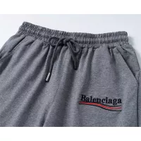 Cheap Balenciaga Fashion Tracksuits Short Sleeved For Men #1294586 Replica Wholesale [$48.00 USD] [ITEM#1294586] on Replica Balenciaga Fashion Tracksuits