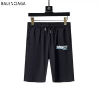 Cheap Balenciaga Fashion Tracksuits Short Sleeved For Men #1294587 Replica Wholesale [$48.00 USD] [ITEM#1294587] on Replica Balenciaga Fashion Tracksuits