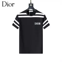 Cheap Christian Dior Tracksuits Short Sleeved For Men #1294591 Replica Wholesale [$48.00 USD] [ITEM#1294591] on Replica Christian Dior Tracksuits