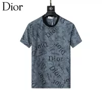 Cheap Christian Dior Tracksuits Short Sleeved For Men #1294600 Replica Wholesale [$48.00 USD] [ITEM#1294600] on Replica Christian Dior Tracksuits