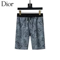 Cheap Christian Dior Tracksuits Short Sleeved For Men #1294600 Replica Wholesale [$48.00 USD] [ITEM#1294600] on Replica Christian Dior Tracksuits