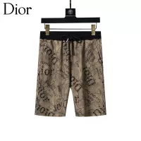 Cheap Christian Dior Tracksuits Short Sleeved For Men #1294601 Replica Wholesale [$48.00 USD] [ITEM#1294601] on Replica Christian Dior Tracksuits