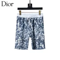 Cheap Christian Dior Tracksuits Short Sleeved For Men #1294603 Replica Wholesale [$48.00 USD] [ITEM#1294603] on Replica Christian Dior Tracksuits