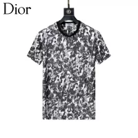 Cheap Christian Dior Tracksuits Short Sleeved For Men #1294610 Replica Wholesale [$48.00 USD] [ITEM#1294610] on Replica Christian Dior Tracksuits