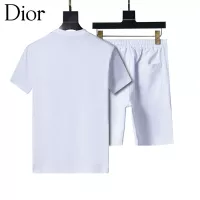 Cheap Christian Dior Tracksuits Short Sleeved For Men #1294611 Replica Wholesale [$48.00 USD] [ITEM#1294611] on Replica Christian Dior Tracksuits