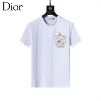 Cheap Christian Dior Tracksuits Short Sleeved For Men #1294611 Replica Wholesale [$48.00 USD] [ITEM#1294611] on Replica Christian Dior Tracksuits