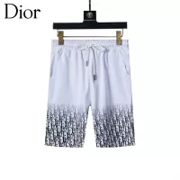 Cheap Christian Dior Tracksuits Short Sleeved For Men #1294614 Replica Wholesale [$48.00 USD] [ITEM#1294614] on Replica Christian Dior Tracksuits