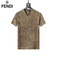 Cheap Fendi Tracksuits Short Sleeved For Men #1294616 Replica Wholesale [$48.00 USD] [ITEM#1294616] on Replica Fendi Tracksuits