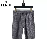 Cheap Fendi Tracksuits Short Sleeved For Men #1294617 Replica Wholesale [$48.00 USD] [ITEM#1294617] on Replica Fendi Tracksuits