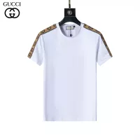 Cheap Gucci Tracksuits Short Sleeved For Men #1294618 Replica Wholesale [$48.00 USD] [ITEM#1294618] on Replica Gucci Tracksuits