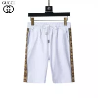 Cheap Gucci Tracksuits Short Sleeved For Men #1294618 Replica Wholesale [$48.00 USD] [ITEM#1294618] on Replica Gucci Tracksuits