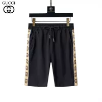 Cheap Gucci Tracksuits Short Sleeved For Men #1294620 Replica Wholesale [$48.00 USD] [ITEM#1294620] on Replica Gucci Tracksuits