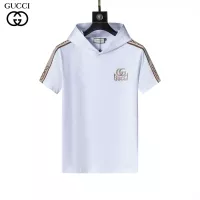 Cheap Gucci Tracksuits Short Sleeved For Men #1294621 Replica Wholesale [$48.00 USD] [ITEM#1294621] on Replica Gucci Tracksuits