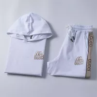 Cheap Gucci Tracksuits Short Sleeved For Men #1294621 Replica Wholesale [$48.00 USD] [ITEM#1294621] on Replica Gucci Tracksuits