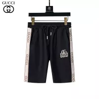 Cheap Gucci Tracksuits Short Sleeved For Men #1294623 Replica Wholesale [$48.00 USD] [ITEM#1294623] on Replica Gucci Tracksuits