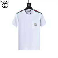 Cheap Gucci Tracksuits Short Sleeved For Men #1294624 Replica Wholesale [$48.00 USD] [ITEM#1294624] on Replica Gucci Tracksuits