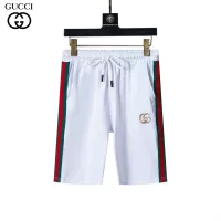 Cheap Gucci Tracksuits Short Sleeved For Men #1294624 Replica Wholesale [$48.00 USD] [ITEM#1294624] on Replica Gucci Tracksuits