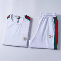 Cheap Gucci Tracksuits Short Sleeved For Men #1294624 Replica Wholesale [$48.00 USD] [ITEM#1294624] on Replica Gucci Tracksuits