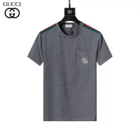 Cheap Gucci Tracksuits Short Sleeved For Men #1294625 Replica Wholesale [$48.00 USD] [ITEM#1294625] on Replica Gucci Tracksuits