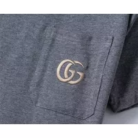 Cheap Gucci Tracksuits Short Sleeved For Men #1294625 Replica Wholesale [$48.00 USD] [ITEM#1294625] on Replica Gucci Tracksuits