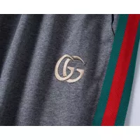 Cheap Gucci Tracksuits Short Sleeved For Men #1294625 Replica Wholesale [$48.00 USD] [ITEM#1294625] on Replica Gucci Tracksuits