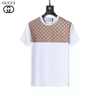 Cheap Gucci Tracksuits Short Sleeved For Men #1294630 Replica Wholesale [$48.00 USD] [ITEM#1294630] on Replica Gucci Tracksuits