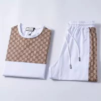 Cheap Gucci Tracksuits Short Sleeved For Men #1294630 Replica Wholesale [$48.00 USD] [ITEM#1294630] on Replica Gucci Tracksuits