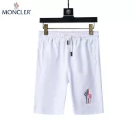 Cheap Moncler Tracksuits Short Sleeved For Men #1294632 Replica Wholesale [$48.00 USD] [ITEM#1294632] on Replica Moncler Tracksuits