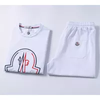 Cheap Moncler Tracksuits Short Sleeved For Men #1294632 Replica Wholesale [$48.00 USD] [ITEM#1294632] on Replica Moncler Tracksuits