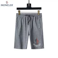 Cheap Moncler Tracksuits Short Sleeved For Men #1294633 Replica Wholesale [$48.00 USD] [ITEM#1294633] on Replica Moncler Tracksuits