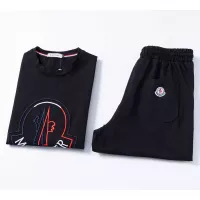 Cheap Moncler Tracksuits Short Sleeved For Men #1294634 Replica Wholesale [$48.00 USD] [ITEM#1294634] on Replica Moncler Tracksuits