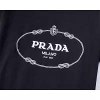 Cheap Prada Tracksuits Short Sleeved For Men #1294638 Replica Wholesale [$48.00 USD] [ITEM#1294638] on Replica Prada Tracksuits