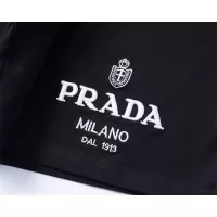 Cheap Prada Tracksuits Short Sleeved For Men #1294638 Replica Wholesale [$48.00 USD] [ITEM#1294638] on Replica Prada Tracksuits