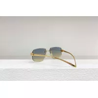 Cheap Cartier AAA Quality Sunglassess #1294647 Replica Wholesale [$56.00 USD] [ITEM#1294647] on Replica Cartier AAA Quality Sunglassess