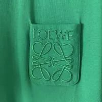 Cheap LOEWE T-Shirts Short Sleeved For Unisex #1294662 Replica Wholesale [$40.00 USD] [ITEM#1294662] on Replica LOEWE T-Shirts