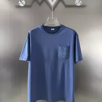 Cheap LOEWE T-Shirts Short Sleeved For Unisex #1294663 Replica Wholesale [$40.00 USD] [ITEM#1294663] on Replica LOEWE T-Shirts