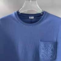 Cheap LOEWE T-Shirts Short Sleeved For Unisex #1294663 Replica Wholesale [$40.00 USD] [ITEM#1294663] on Replica LOEWE T-Shirts