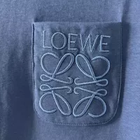 Cheap LOEWE T-Shirts Short Sleeved For Unisex #1294663 Replica Wholesale [$40.00 USD] [ITEM#1294663] on Replica LOEWE T-Shirts