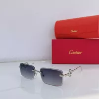 Cheap Cartier AAA Quality Sunglassess #1294669 Replica Wholesale [$60.00 USD] [ITEM#1294669] on Replica Cartier AAA Quality Sunglassess