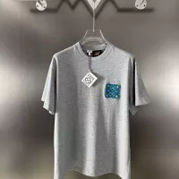 Cheap LOEWE T-Shirts Short Sleeved For Unisex #1294673 Replica Wholesale [$40.00 USD] [ITEM#1294673] on Replica LOEWE T-Shirts