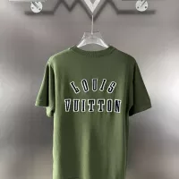 Cheap Louis Vuitton LV T-Shirts Short Sleeved For Unisex #1294683 Replica Wholesale [$45.00 USD] [ITEM#1294683] on Replica Louis Vuitton LV T-Shirts