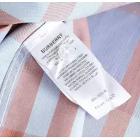 Cheap Burberry Shirts Short Sleeved For Men #1294693 Replica Wholesale [$36.00 USD] [ITEM#1294693] on Replica Burberry Shirts